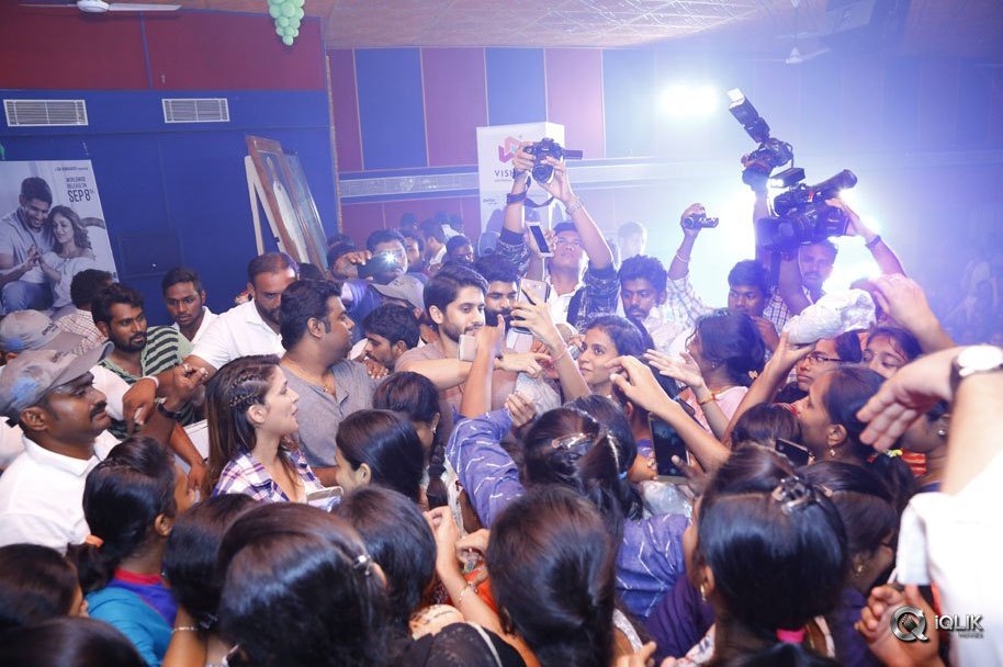 Yuddham-Sharanam-Team-at-Eluru-And-Bhimavaram-Colleges